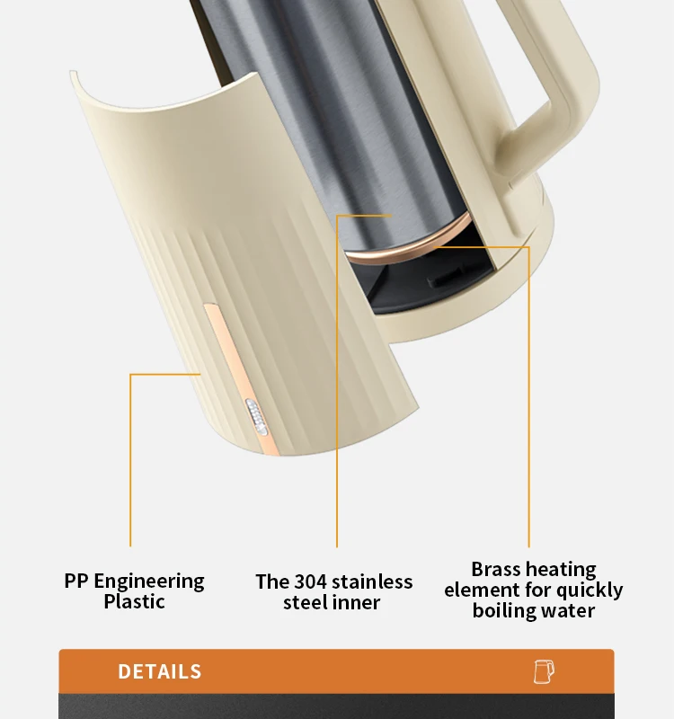 Experience The Efficiency With Kittle Kettle Electric 2023's Premier