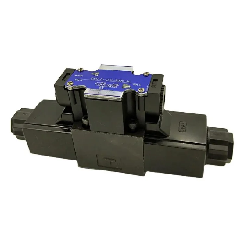 DSG Series Hydraulic Valve DSG-01/02/03-3C2/3C4/3C5/3C6/3C60/C6-A220 ...