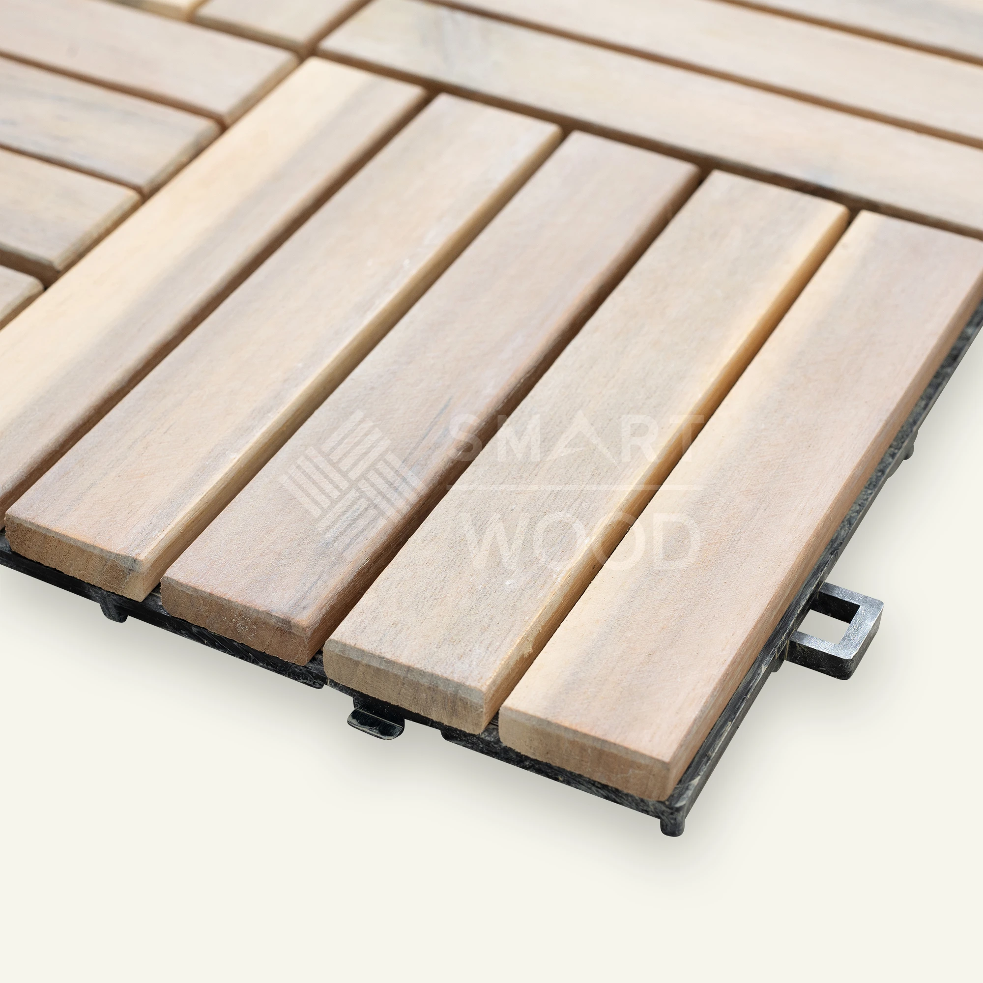 High Quality Acacia Wood Decking with Competitive Price - Outdoor Flooring - Product of Vietnam
