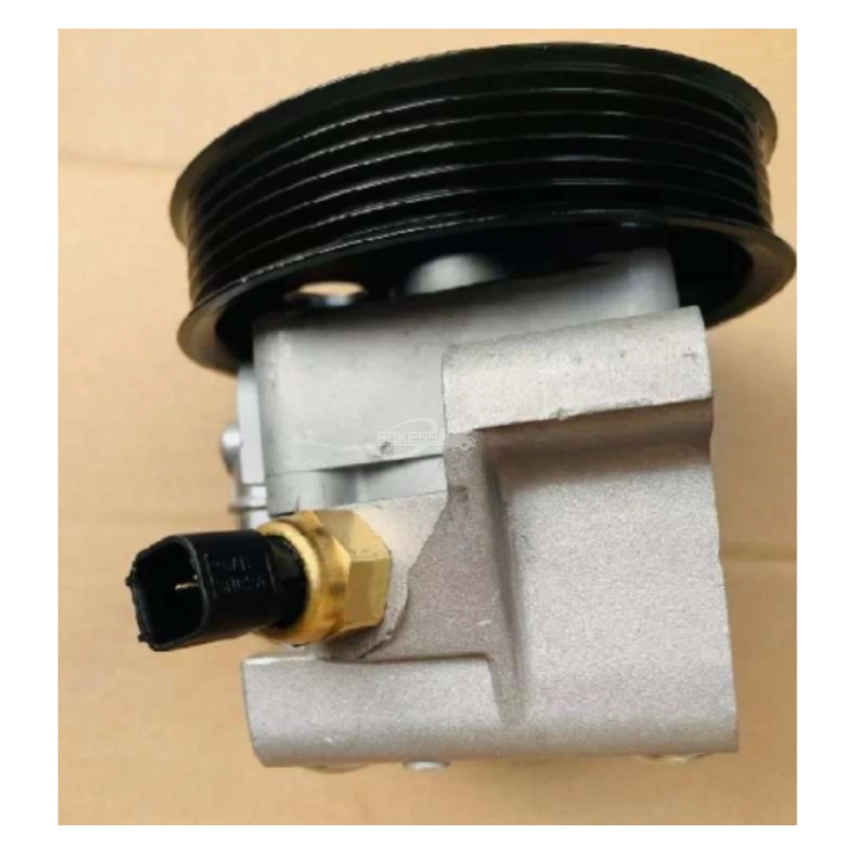 BV613A696AB Brand New Power Steering Pump for Ford — 4