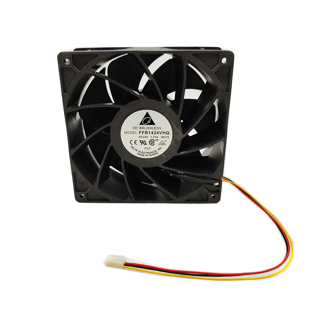 Ffb1424vhg Dc Fan Good Price Inverter Large Air Volume Cooling Fan