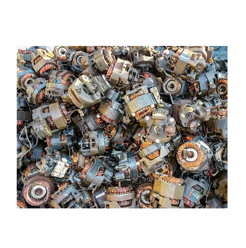 Scrap Starter Motors & Alternators Scrap Bulk Buy Self Alternator