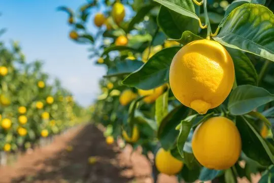 Best Grade Lemon Fruit
