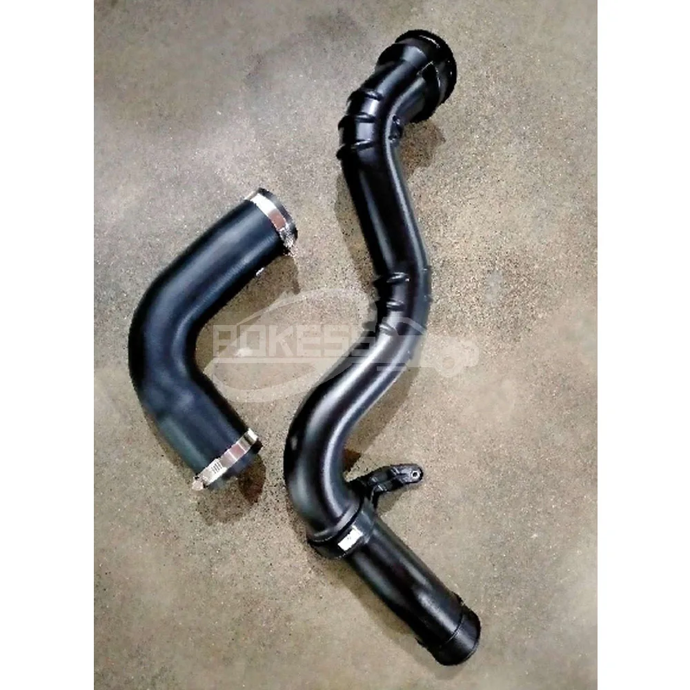 Car Part Intercooler Ventilation Pipe CV616K863BG CV616K863BE CV6Z6C64... — 2