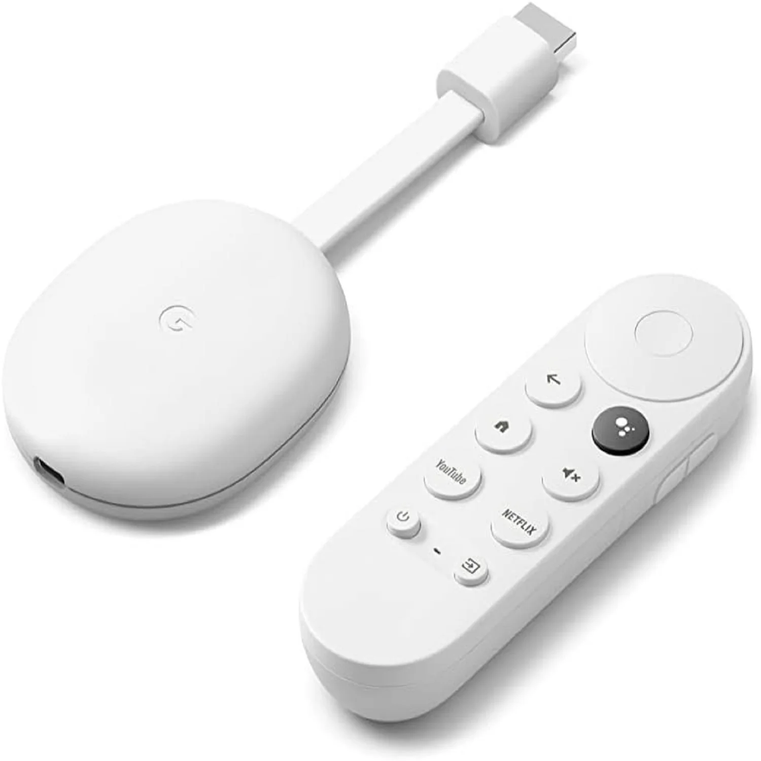 Chromecast With Google Tv (hd) Streaming Stick Entertainment On Your Tv