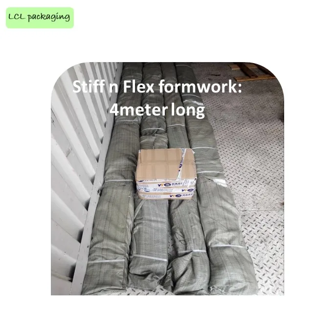 Garden Flexible Formwork Concrete Edge Boxing Sidewalk Footpath Garden ...