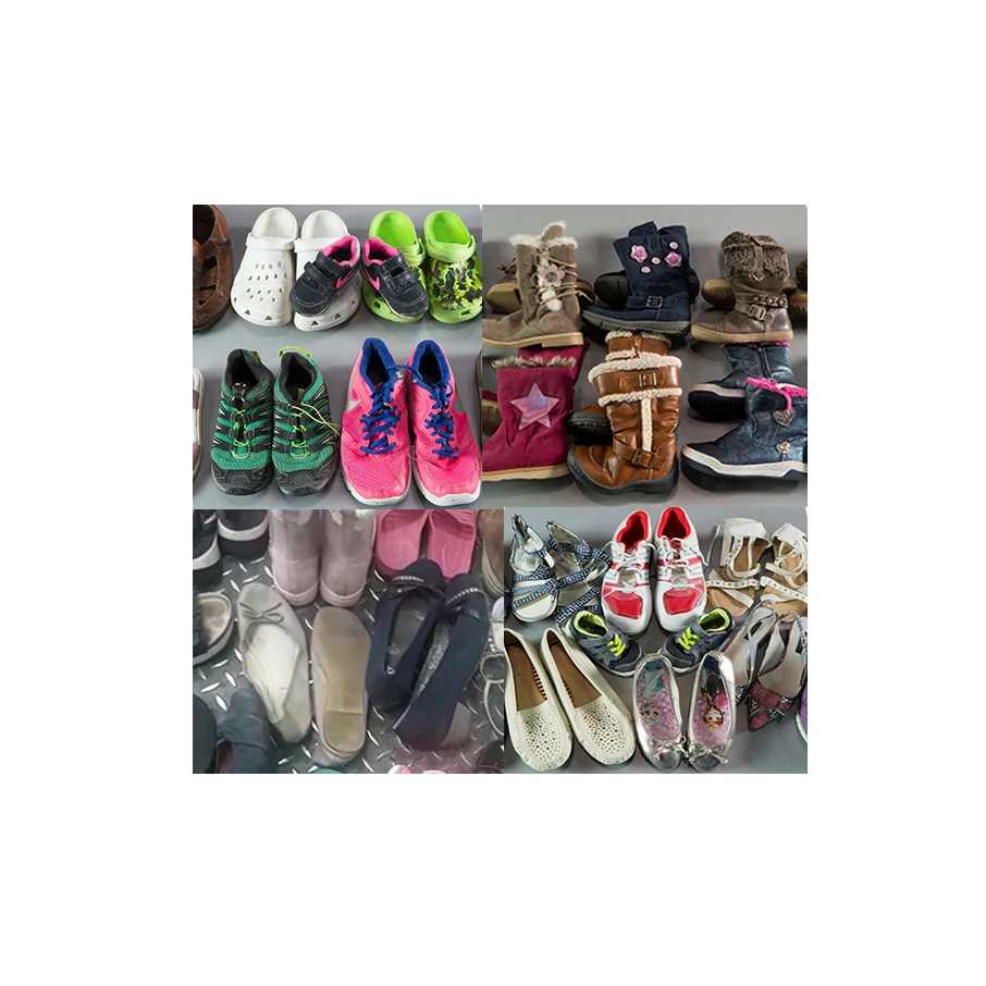 High Quality second hand shoes original used  Austria wholesale used shoes in bales soccer used football shoes