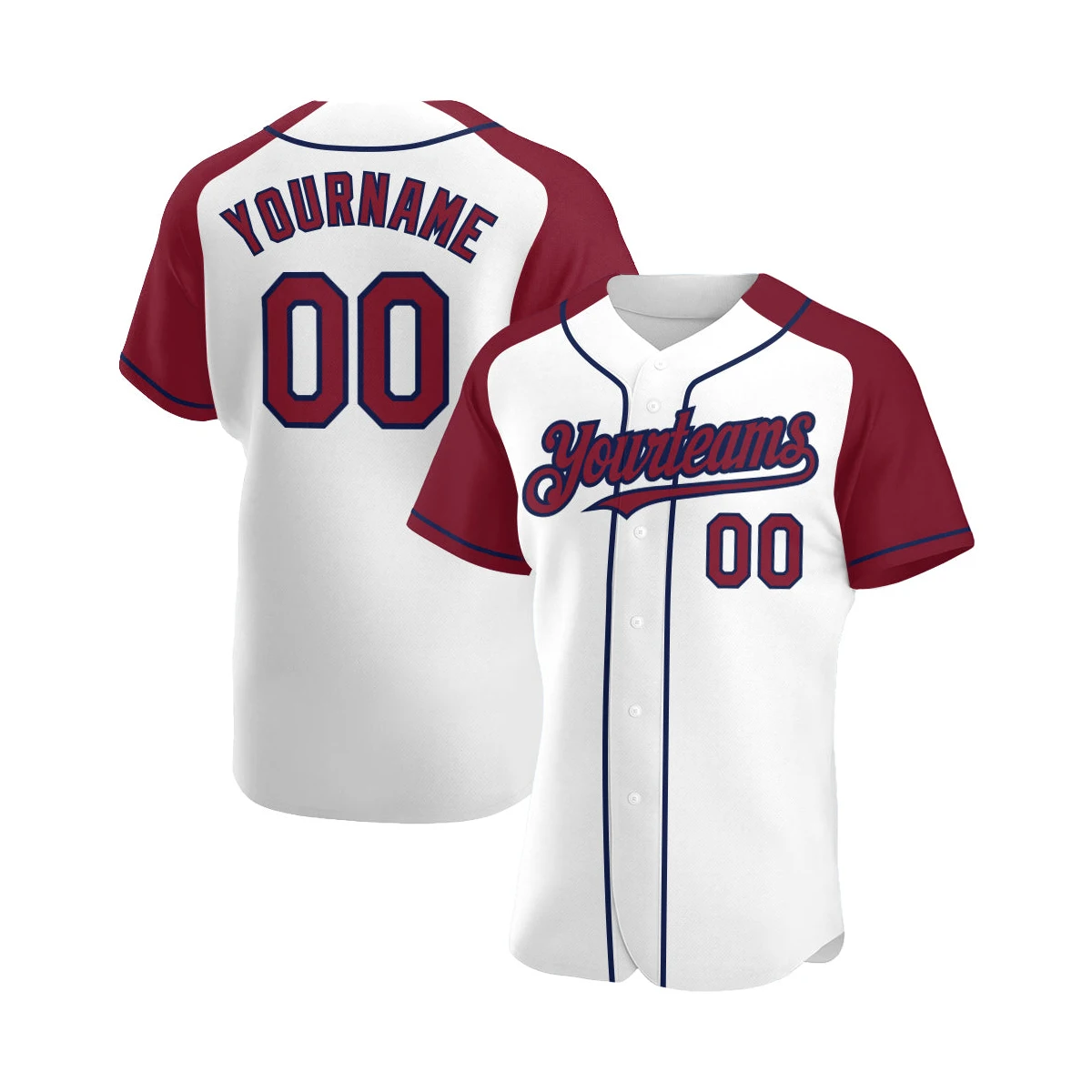 Source Fast Delivery Custom Printing Baseball Plain Shirts Blue Baseball  Jersey Outfit Mens Sublimation Cheap Price Baseball Jersey Men on  m.