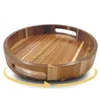 Natural Wood Finished