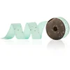 Spa Blue & Gold Confetti Dot