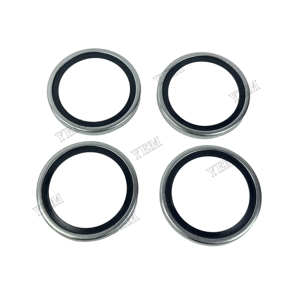Hydraulic Cylinder Rod Seal Kit 282-9534 Fit for Caterpillar 3512 Engine 3