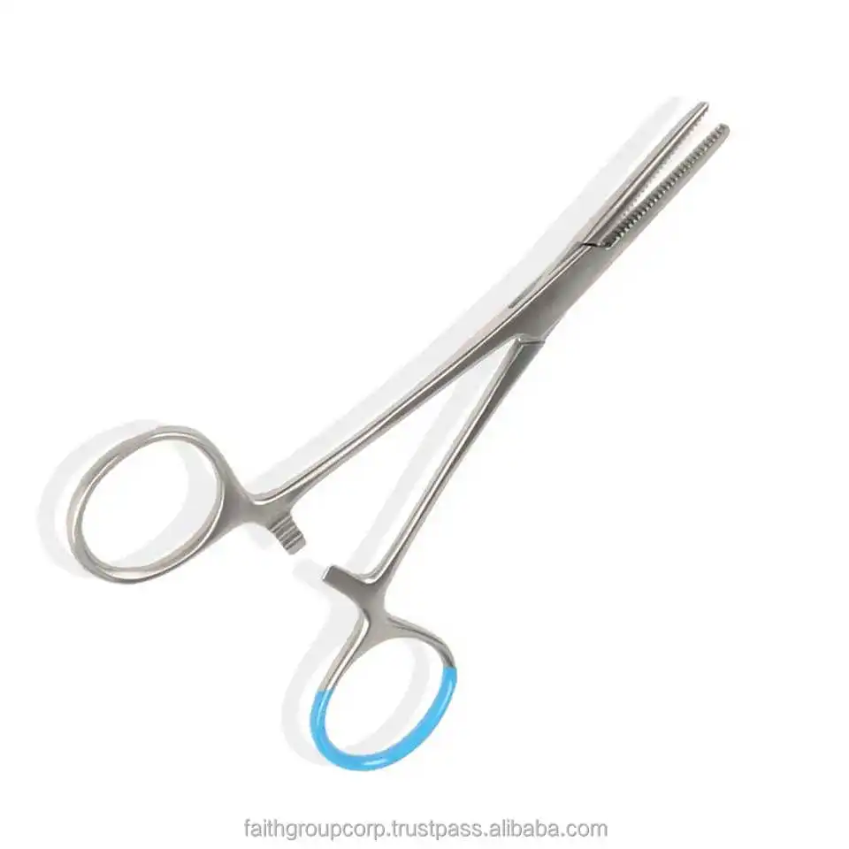 Surgical Disposable Single Use Sterile Spencer Wells Artery 12cm