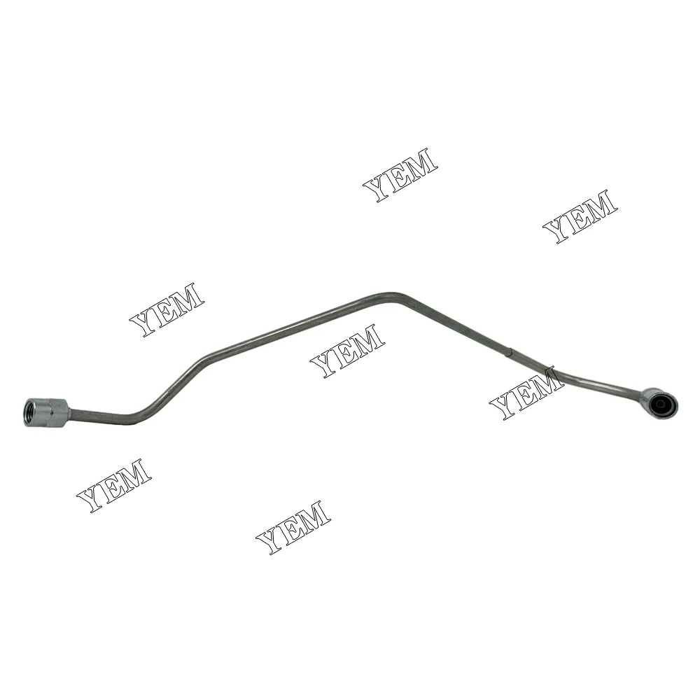 Fuel Pipe 6156-71-5151 Fit for Komatsu 6D125 Engine 5
