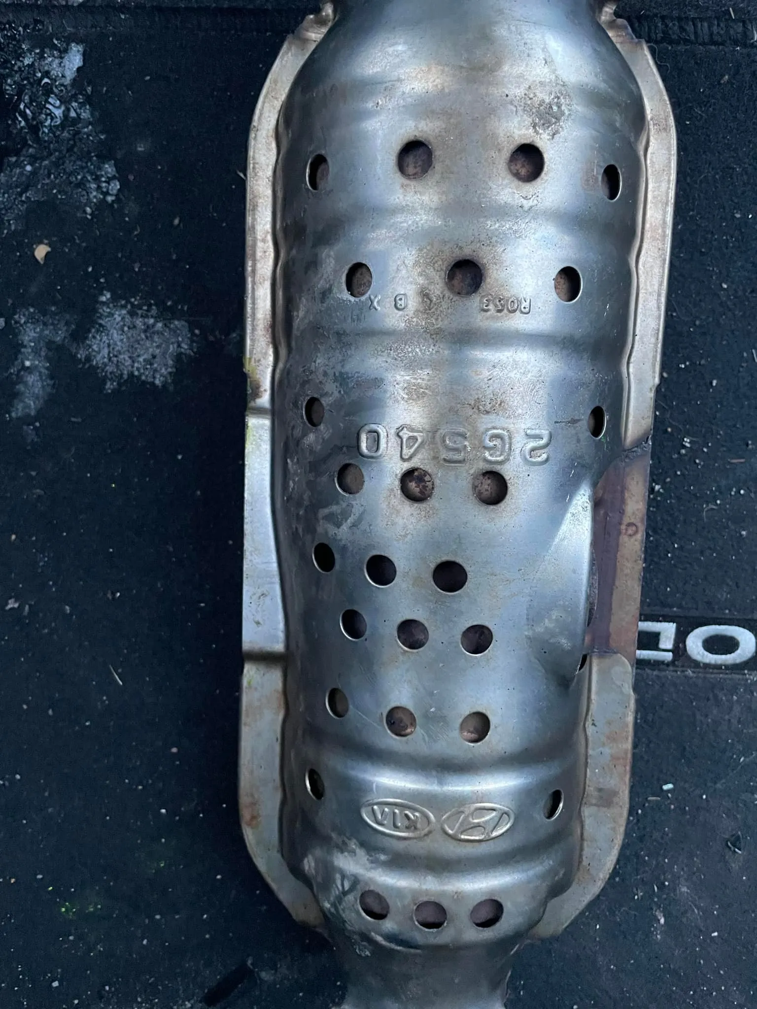 Catalytic Converter Scrap For Sale Catalytic Converter King Buy Used Catalytic Converter