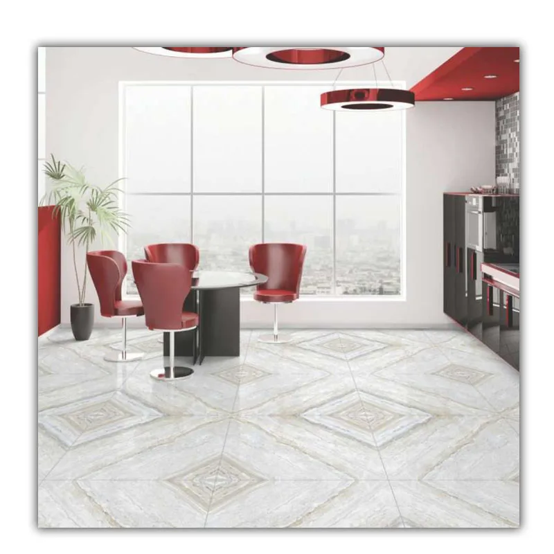 Latest Design for Luxury Villa Glazed Porcelain Floor Tiles Marble Wall Tiles 60 X 60 CM for Living Room and Bedroom