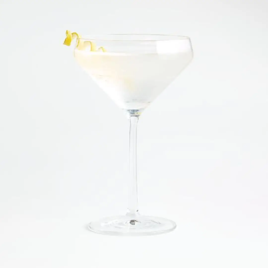 Modern Kitchen Bar Unique Vintage Art Deco 8.5oz Ripple Ribbed Daiquiri ...