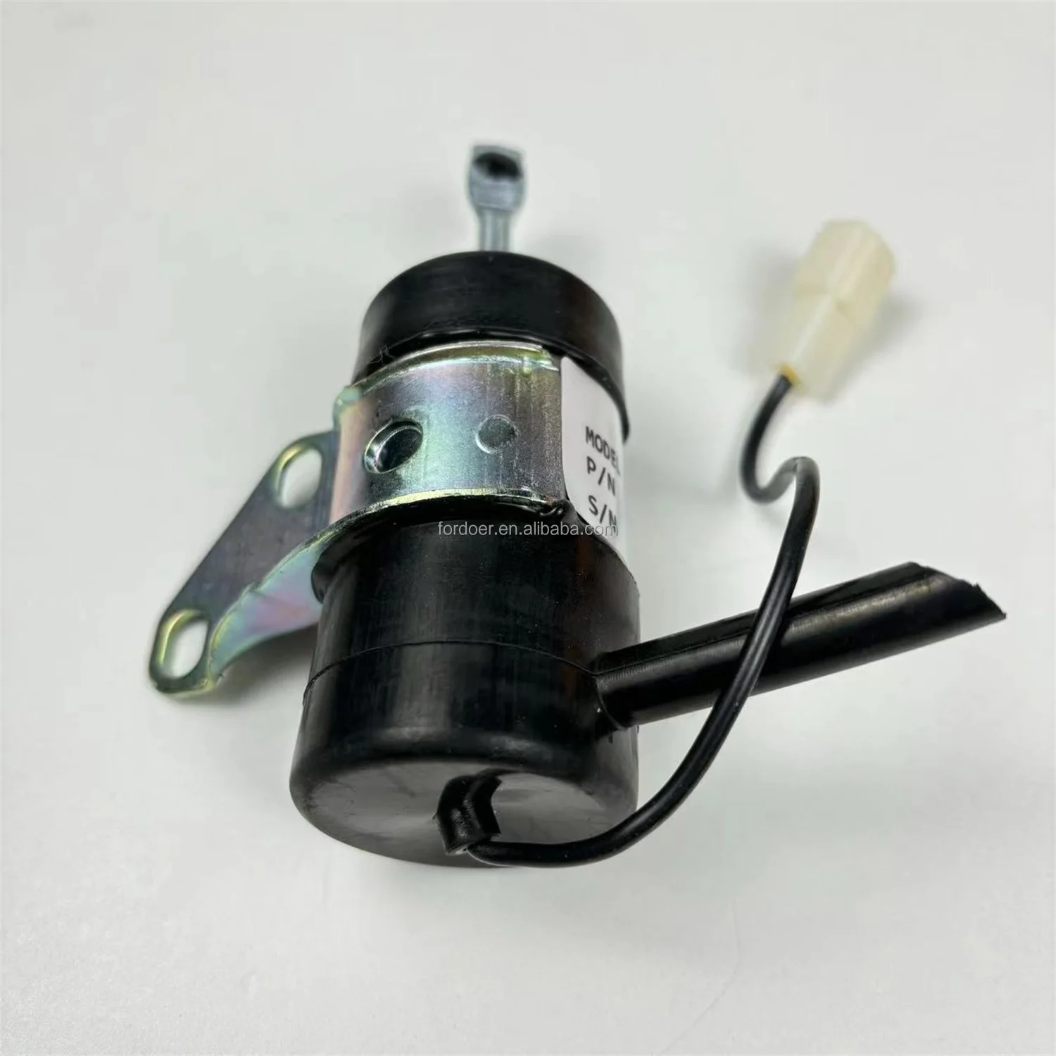 nao 7185-900T Fuel Shutoff Solenoid Fit For Perkins 12V HPS103
