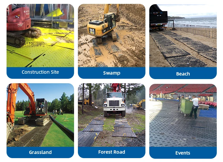 Custom Diamond Pattern High Density Expanded Pe Backing Board Hdpe