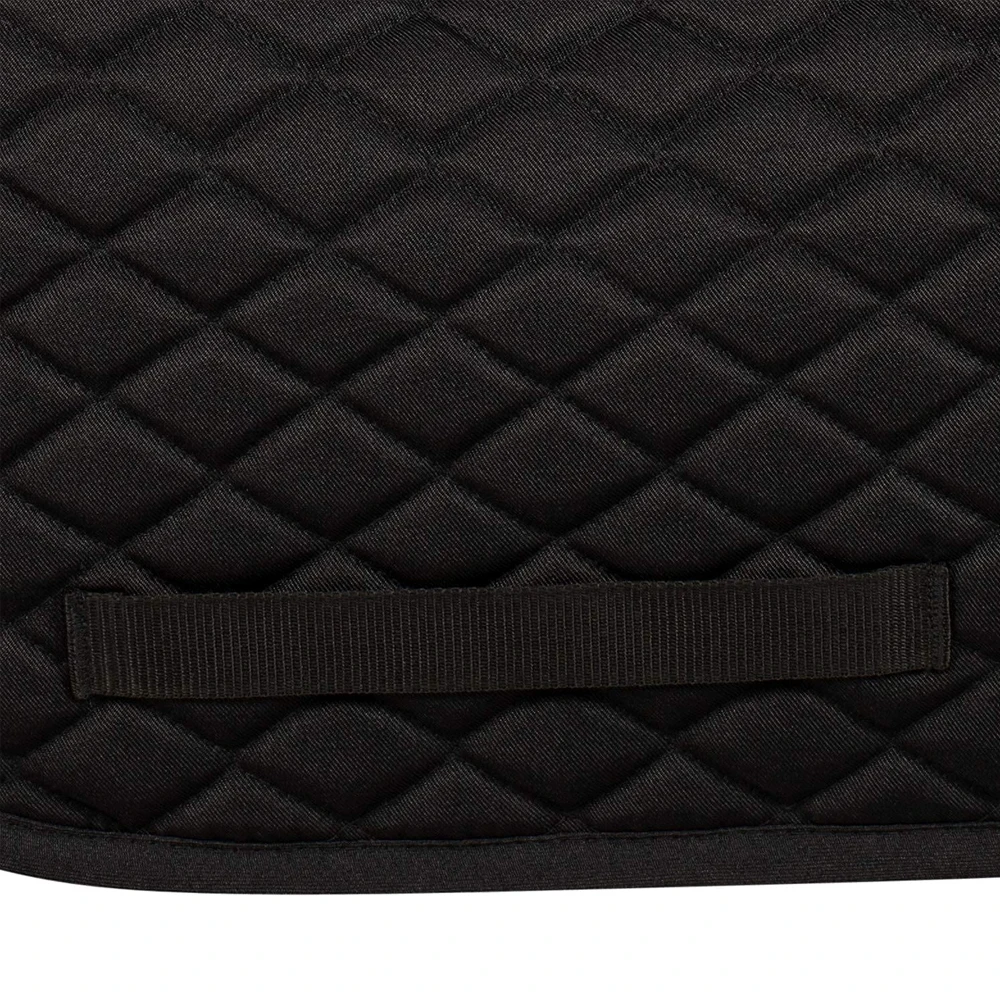 Sella Per Cavallo In Cotone Con Pelliccia Sintetica - Comfort Massimo