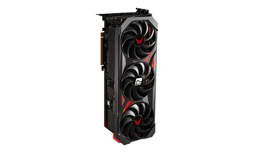 7900xtx POWER COLOR RX 7900 XTX24GBレッドデビルゲーミング