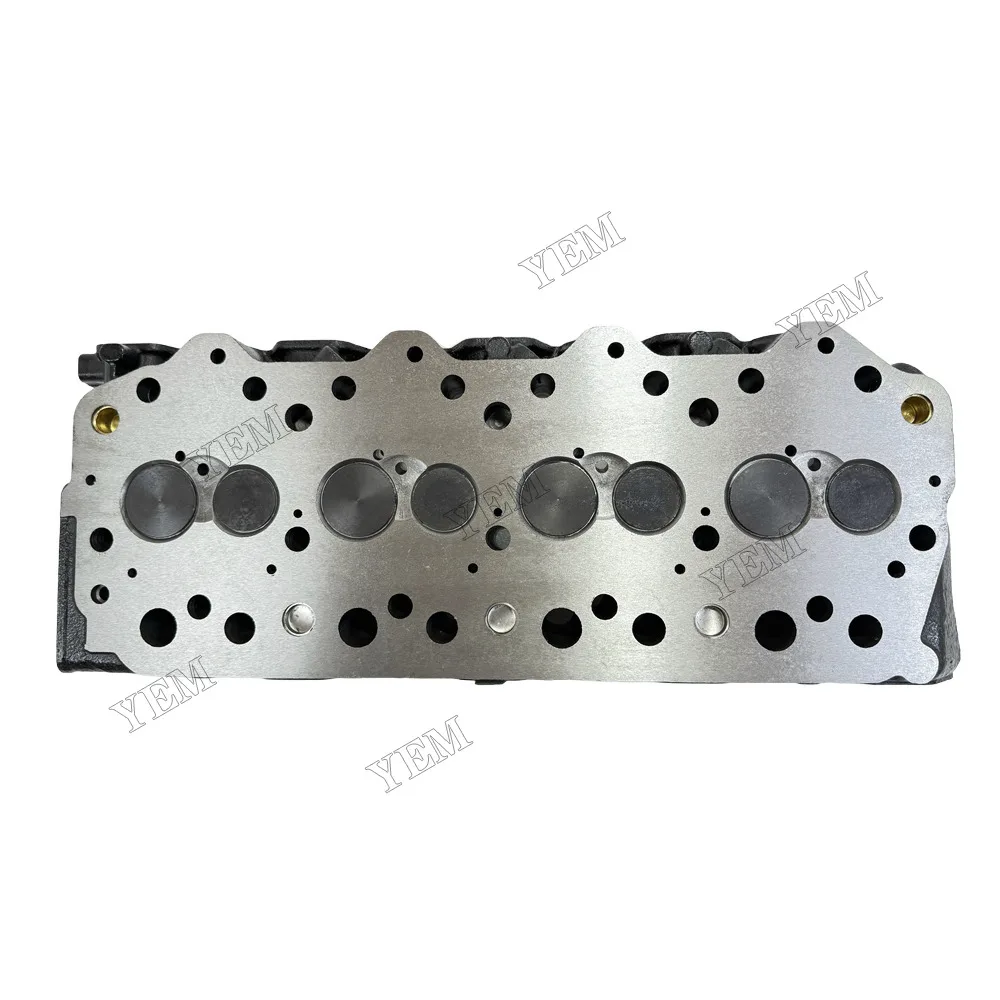 Complete Cylinder Head Fit for Mitsubishi 4D34 Engine 6