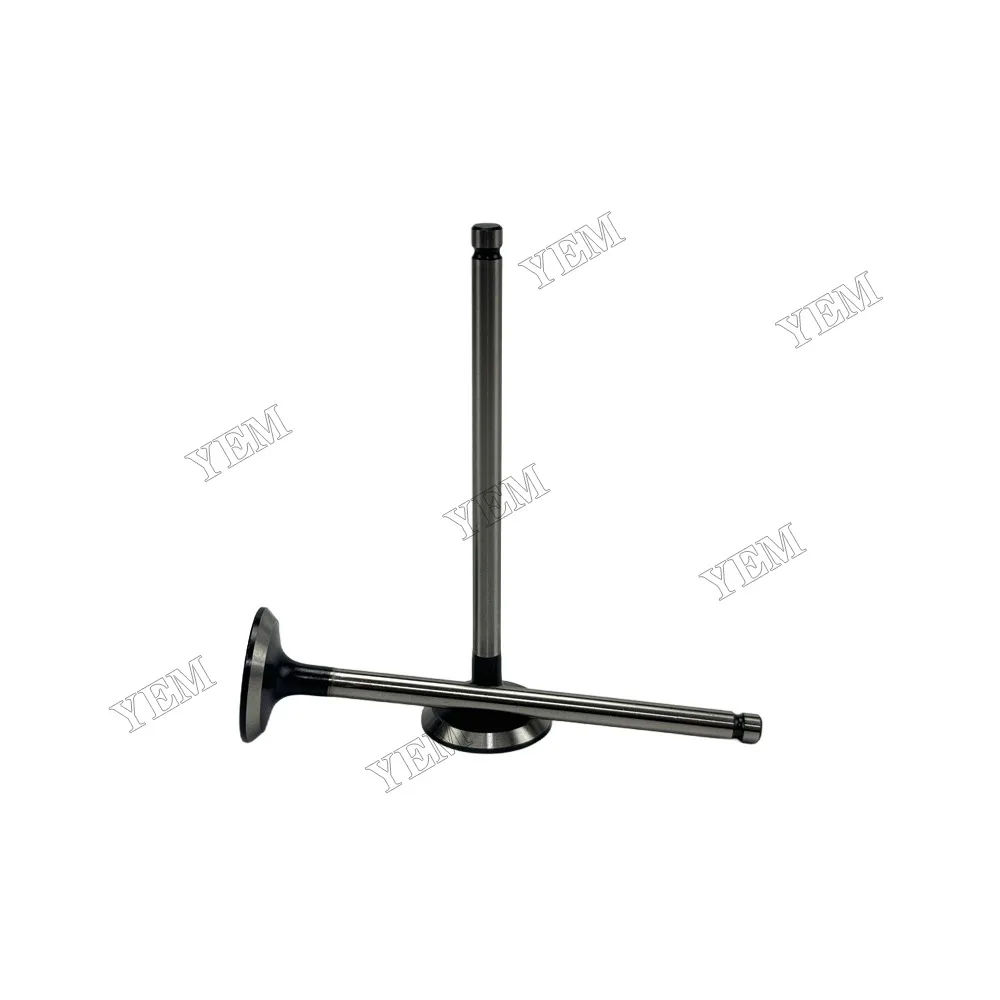 Exhaust Valve Fit for Toyota 1KD Engine 4