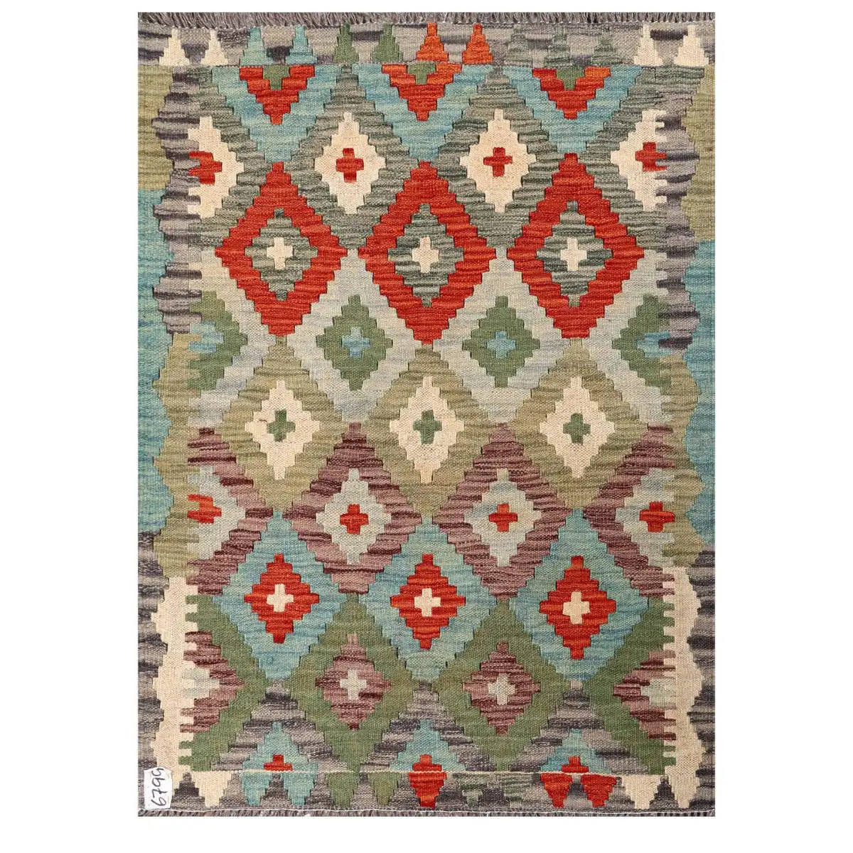 Akibaba Rug Maimana Afghanistan Kilim Rug 124 X 89 cm Traditional Afghan Area Rugs ...