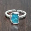 Neon Apatite