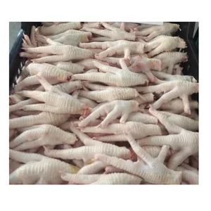 Factory Price 100% Fresh Frozen Chicken Feet Bulk Purchase Quality Grade Pure Chicken Paws / Poultry Meat Supplier