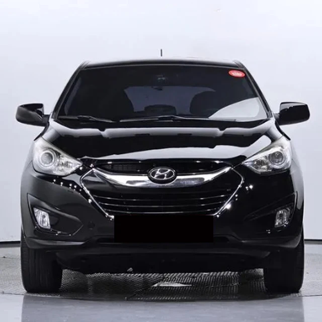 Used Cars Suv Hyundai Ix35 Tucson Korean Car All Models Of Korean Suv ...