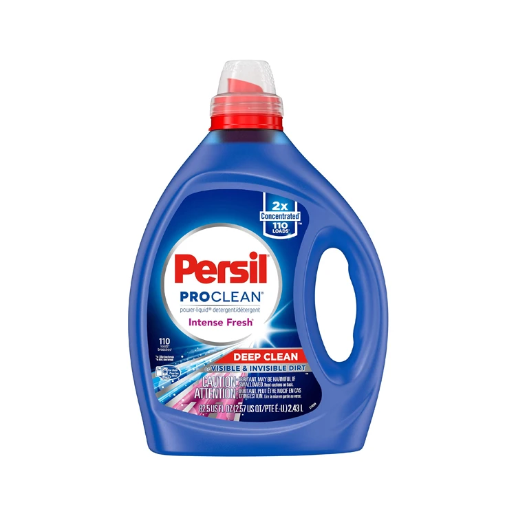 Persil Power Gel Laundry Detergent Special Offer Lavender,3 X 4.8