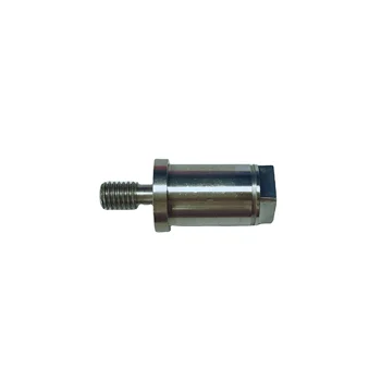 Factory customized OEM high quality textile spare parts 12404-Z40 BOLT for automatic drawing-in machine Heald-Pulley Shaft