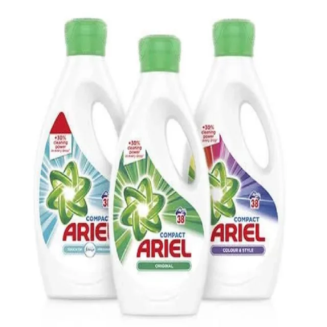 Wholesale Buy Ariel Liquid Detergent Color 20 Washes Buy Ariel