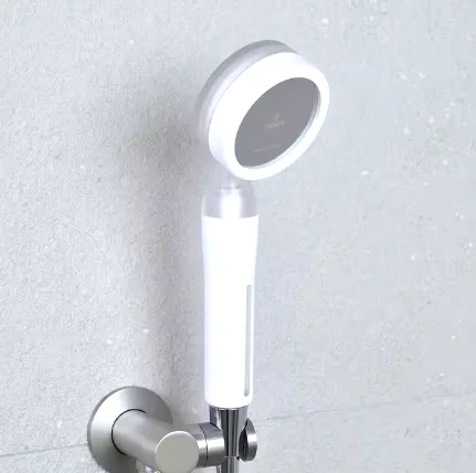 IONPOLIS Dual Filter Shower Head : Refresh Your Shower with Pure, Filtered Water