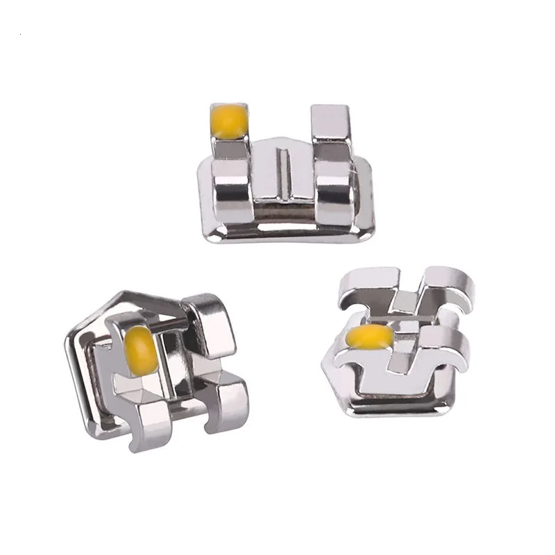 Metal Bondable Mini Roth Dental Orthodontic Braces for Sale for Teeth ...