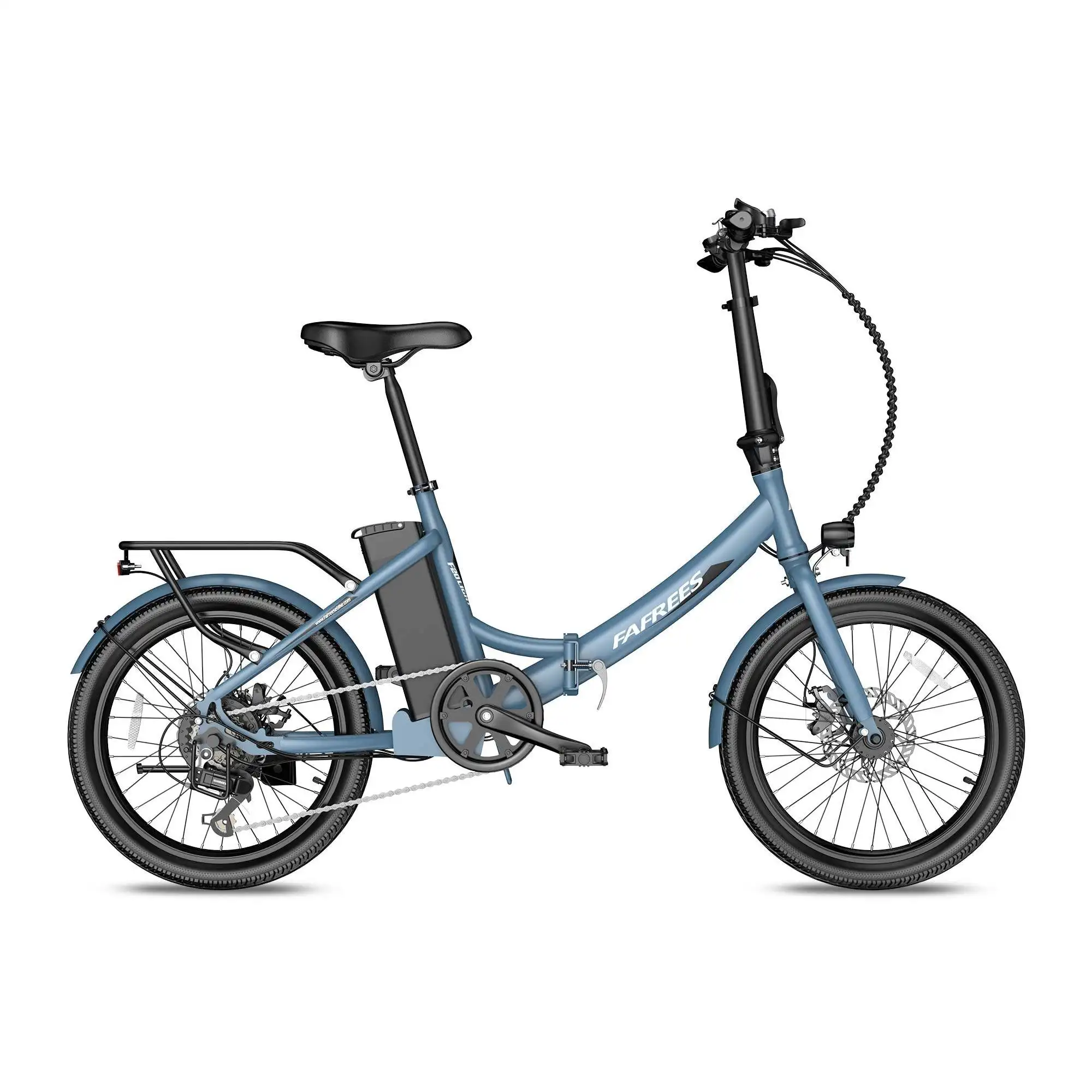 Fafrees F20 Electric City Bike with Light UK Product