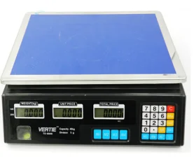 2024 Good Design Excellent Weighing Scale Circuit Board Electronic Digital Price Computing Scale 5g