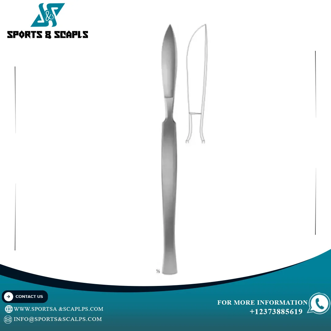 New Arrival Best Design Disposable Medical Grade Carbon Steel Product