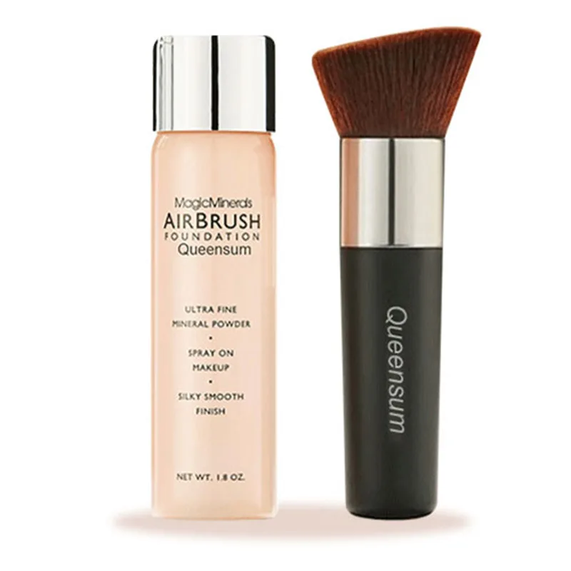 Тонкий туман благоприятный для кожи тональный спрей матовый шелковистый водонепроницаемый Аэрограф праймер нанесения