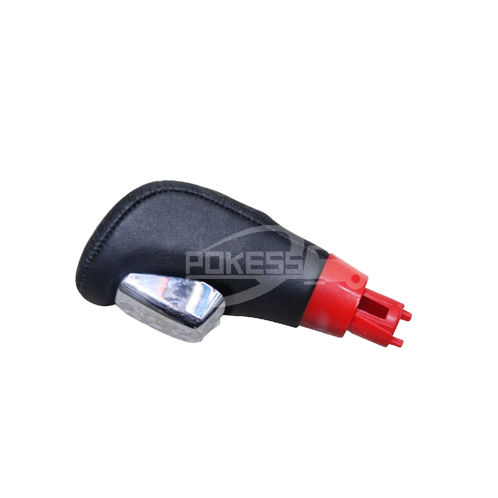 7G917K327AB 7G917K327AA 7G917K327GA Gear Shift Knob AT Electric-Plati... — 3
