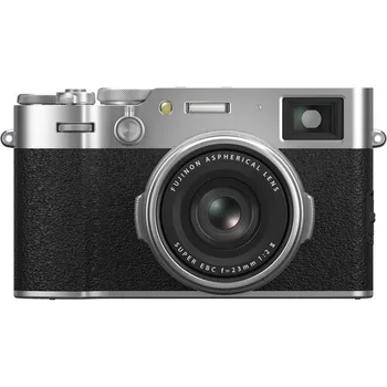 NEW FUJIFILM X100VI Digital Camera (Silver)
