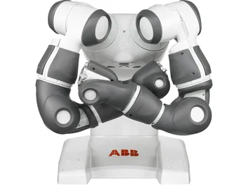 Dual-arm YuMi IRB 14000 Collaborative Industrial  Robot - robotic arm  Assembly, parts transportation, visual inspection for abb