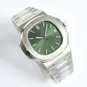 2026New High-quality Business Casual Fashion Trend Men's Mechanical Watch Designer Style Waterproof Automatic Luxury Brand Watch