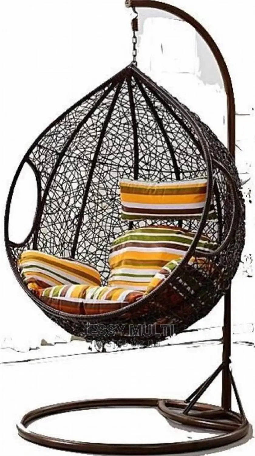 Cheap Price Outdoor Furniture Garden Patio Rattan Outdoor Swing Hammock