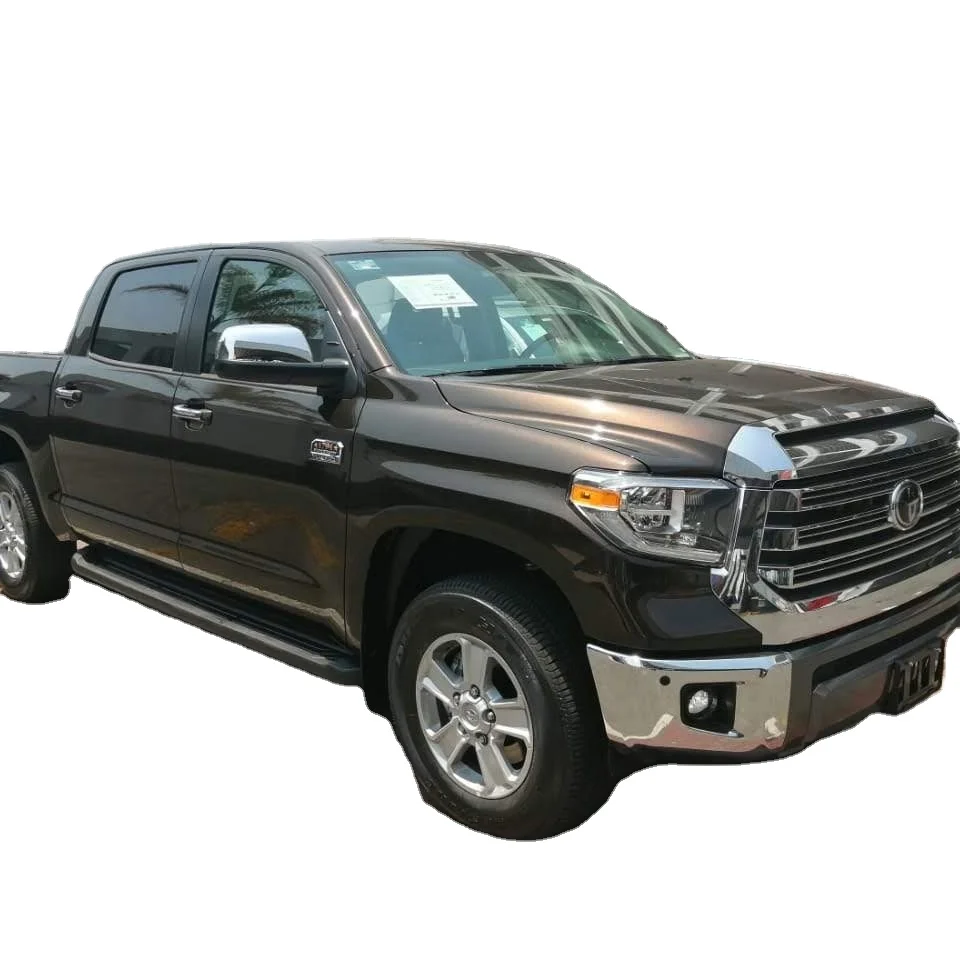 Used 2021 Toyota Tundra Crewcab 1794 Edition 4x4 A/t For Sale Cheap ...
