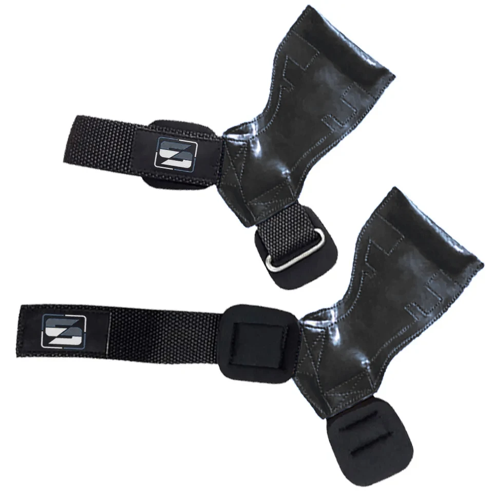 Customized New Latest Design Rubber Material Hand Grips Heavy Power Rubber Hand Grip Available in Affordable Price