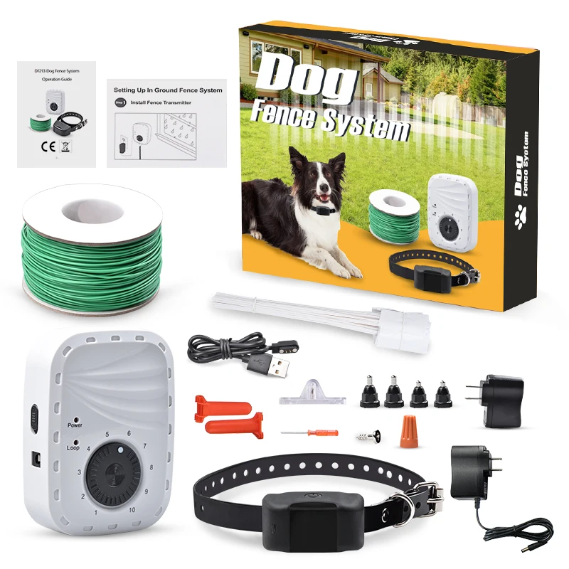 Rechargeable Inground Fence Systems Of Invisible Fenceunderground