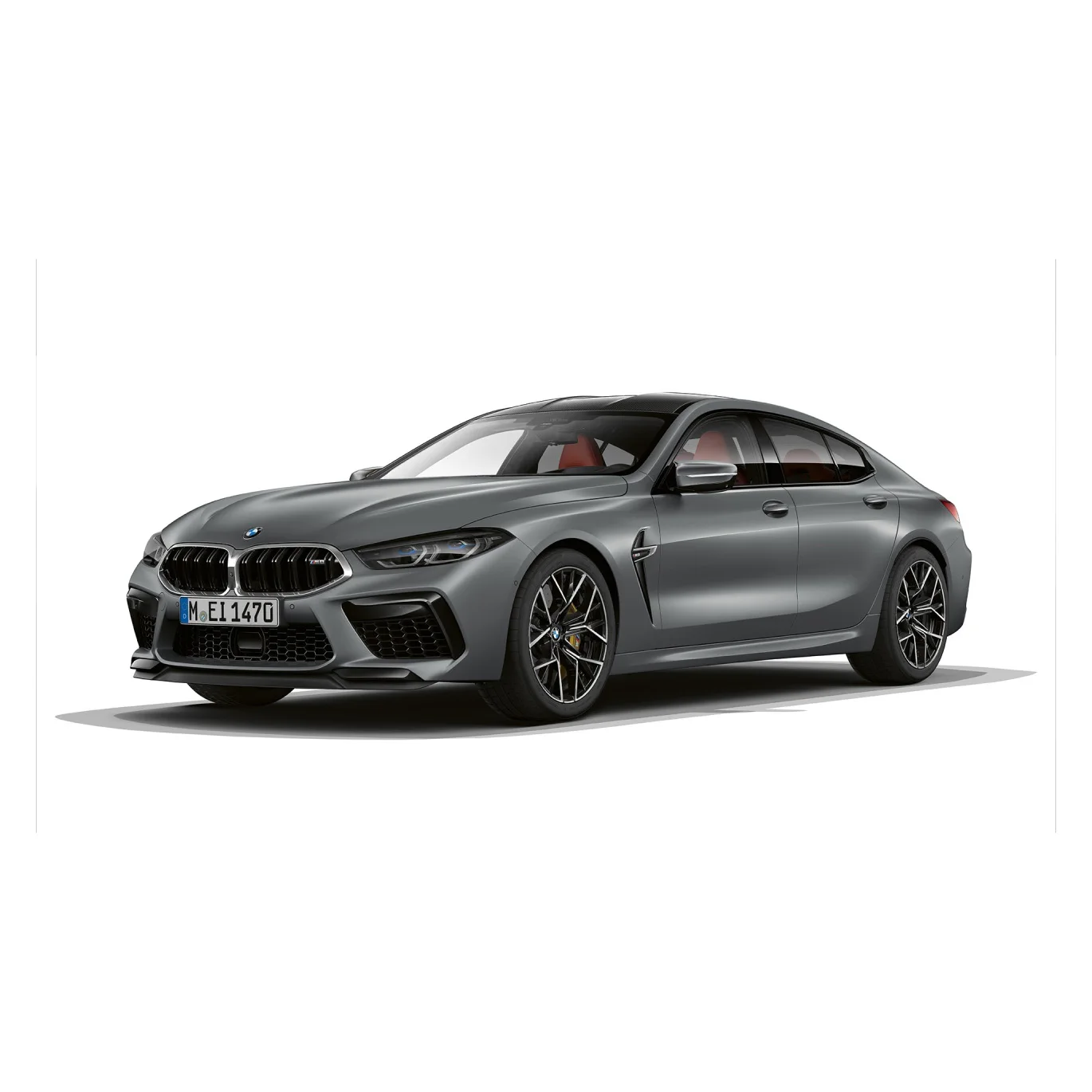 BMW M8 カタログ 非売品 日本限定各8台の最終仕様「BMW M8 コンペティション The Final