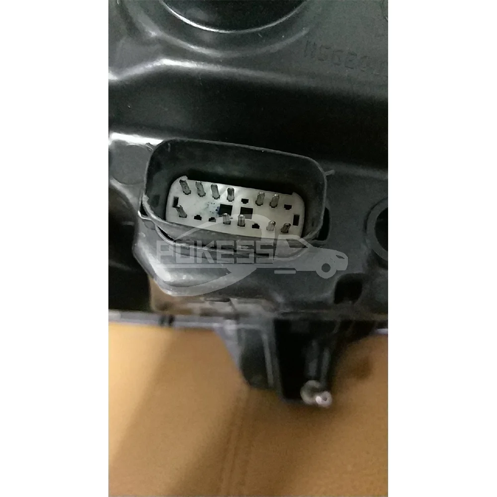 Autopatrs Light System DS7313D154AE DS7313D154AF Headlight Right for N... — 5