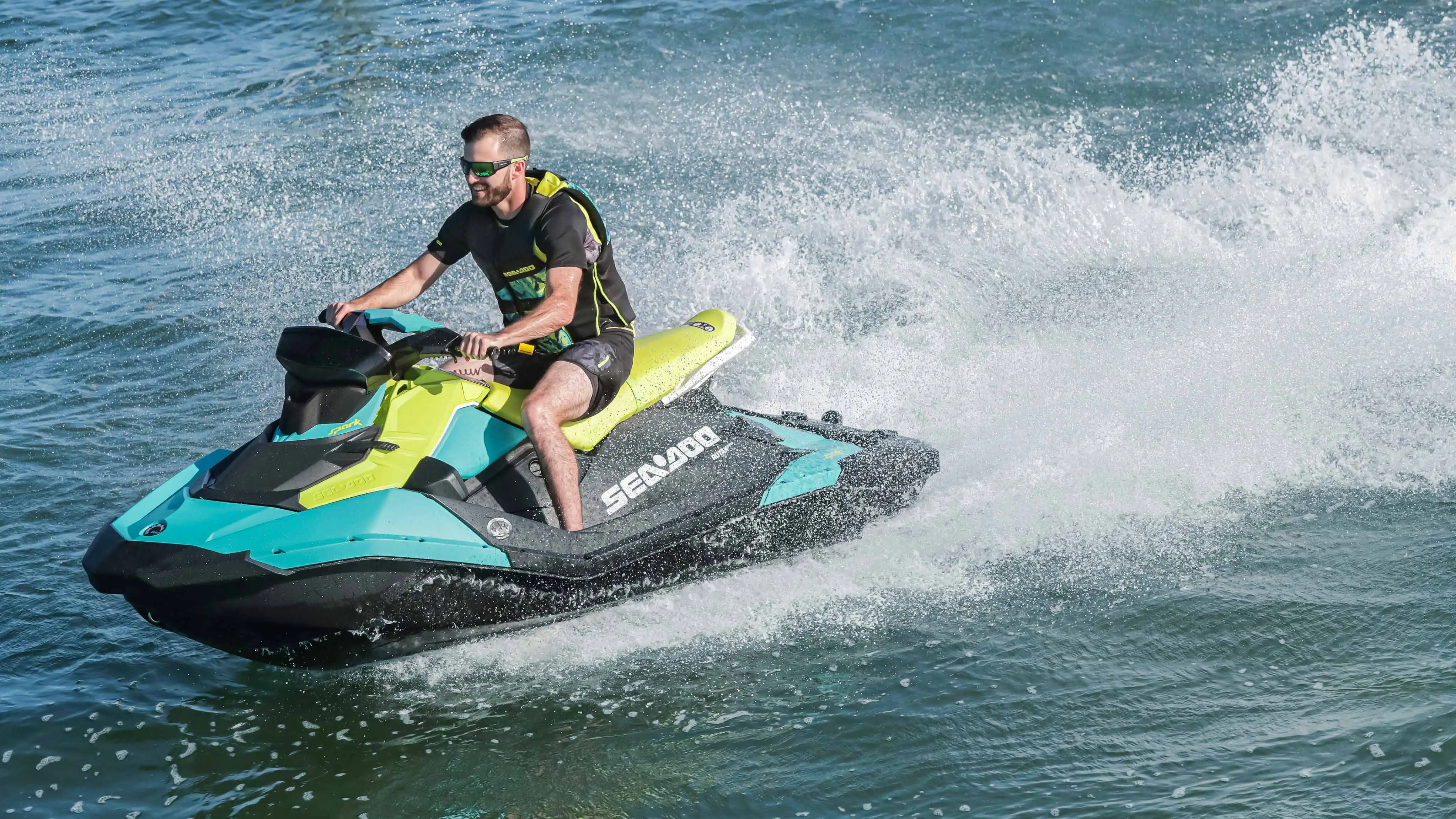 Водная ватрушка Sea Doo BRP